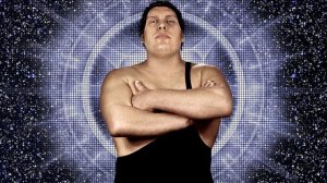 WWE André The Giant Theme Song «Giant» (Arena Effects)
