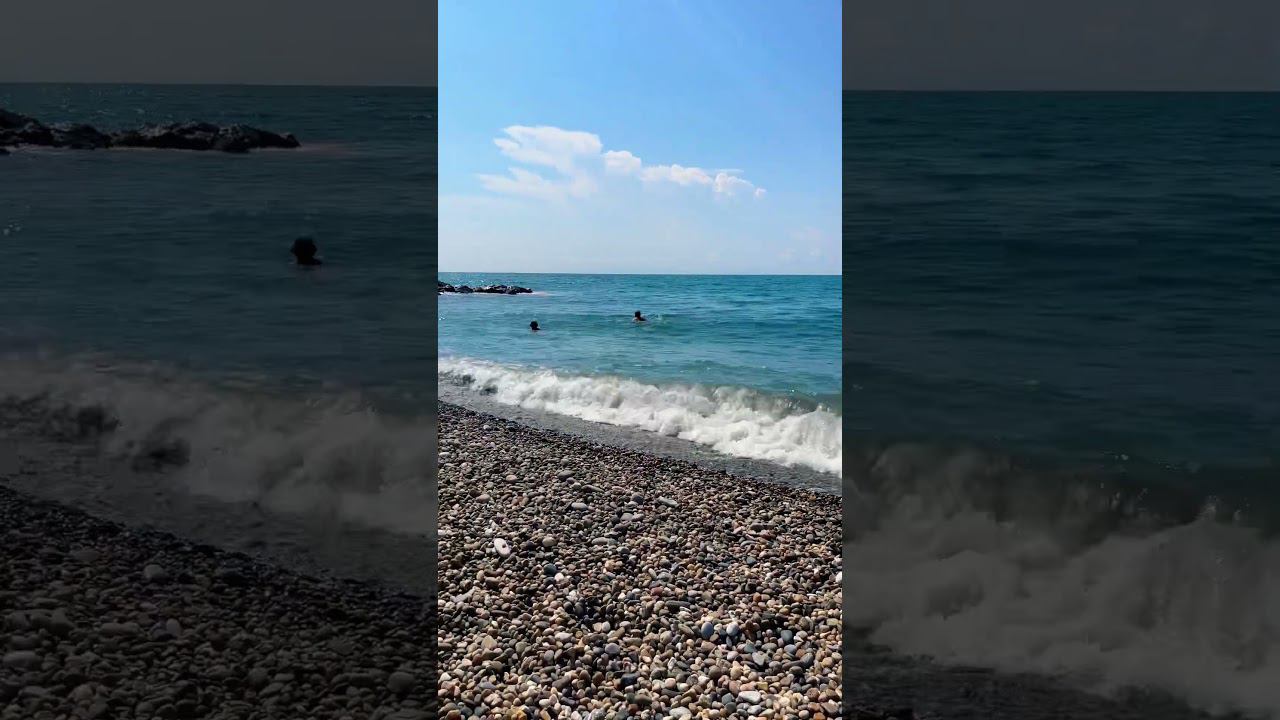 Утро на пляже Вардане. смотреть онлайн