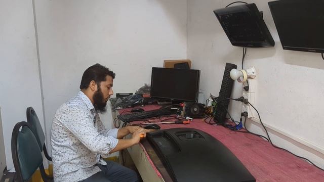 Xiaomi Mi 34" 144Hz Curved Monitor Display Problems Repairing | One Stop Solution смотреть онлайн