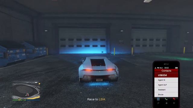 GTA 5 BENNY'S/F1'S MERGE | Xbox One X/S & PS4/5 смотреть онлайн