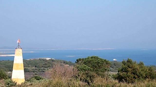 Nature Park Kamenjak in Premantura - Croatia - Istria смотреть онлайн