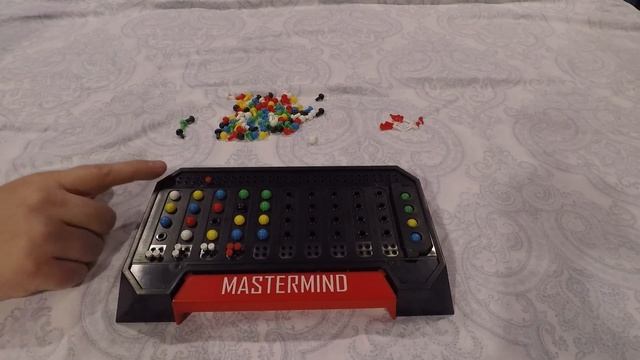 Mastermind Retro Game Review and Tutorial смотреть онлайн