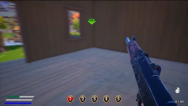 Шутер от первого лица - "Один против ветра". First-person shooter - "One against the wind". смотреть онлайн