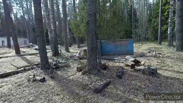 Пионерский лагерь имени Бориса Корнилова. Я приехал сюда год спустя смотреть онлайн
