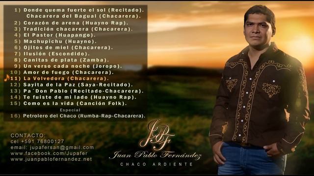 11. La Volvedora - Juan Pablo Fernández смотреть онлайн
