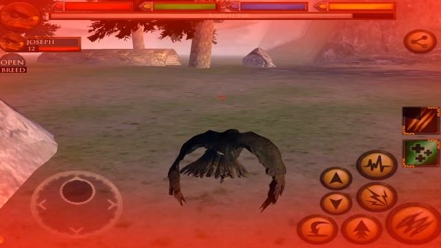 Wild Hawk Simulator 3D, Ultimate Forest Simulator, By Gluten Free Games смотреть онлайн