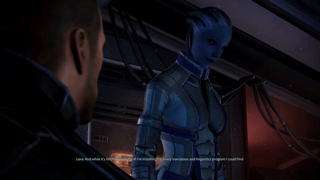 Mass Effect 3 - Preserving Things for the Future смотреть онлайн
