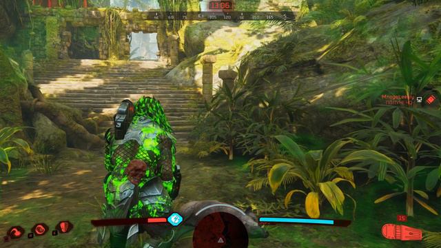 Predator: Hunting Grounds - Берсерк вышел проверить крутость отряда смотреть онлайн