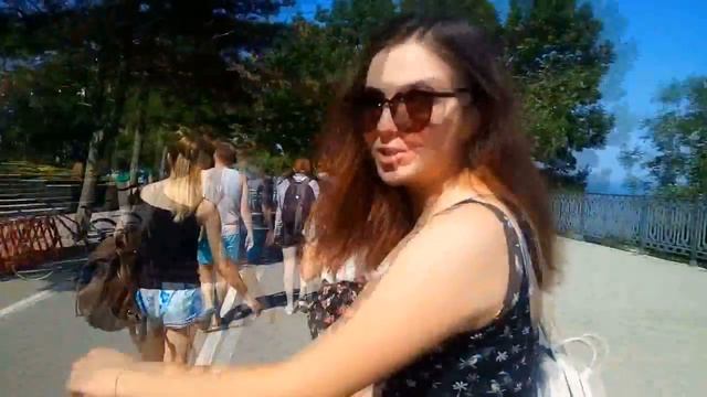 SUMMER vlog 2018 | как мы съездили на море смотреть онлайн