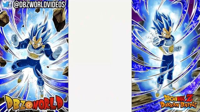 100% INT LR SSBE VEGETA SHOWCASE [LEVEL 10 LINKS] Dragon Ball Z Dokkan Battle смотреть онлайн
