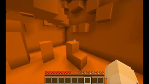 ПРОХОЖДЕНИЕ КАРТЫ FIND THE BUTTON - Minecraft