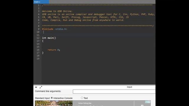 C Programming - Constants - const keyword - Tamil смотреть онлайн