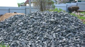 Подпорная стенка из сварных габионов.