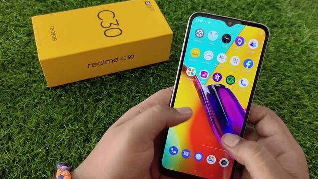 Realme C30 Unboxing and Review ?|Budget King.? Only Rs 7499/- Full details in Hindi | Unisoc T61 смотреть онлайн