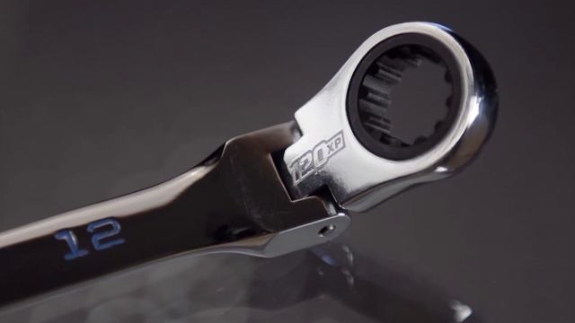 GearWrench® 120XP™ Ratcheting Wrenches смотреть онлайн