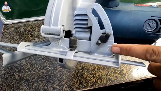 Bosch GKS 140 Professional | Bosch Power Tools India | Unboxing Of Bosch Circular Saw | Power Tools