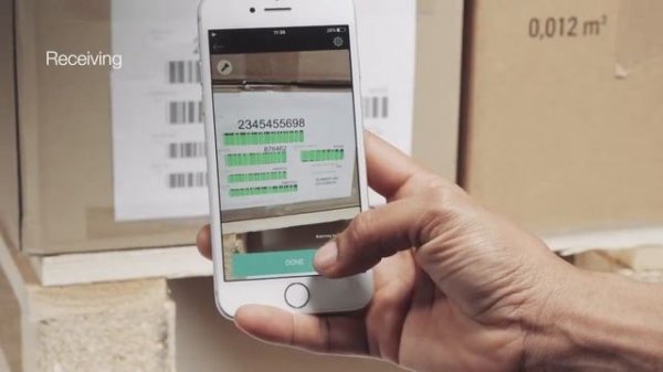 Scandit, инновации в ритейле на International Digital Retail Forum