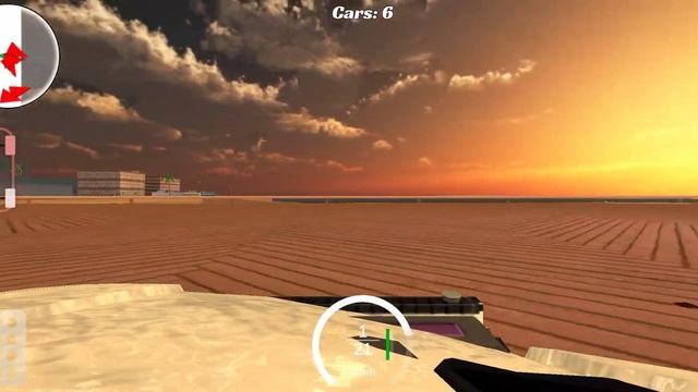 Demolition Derby 3 l Car Fighting Game l Car War смотреть онлайн