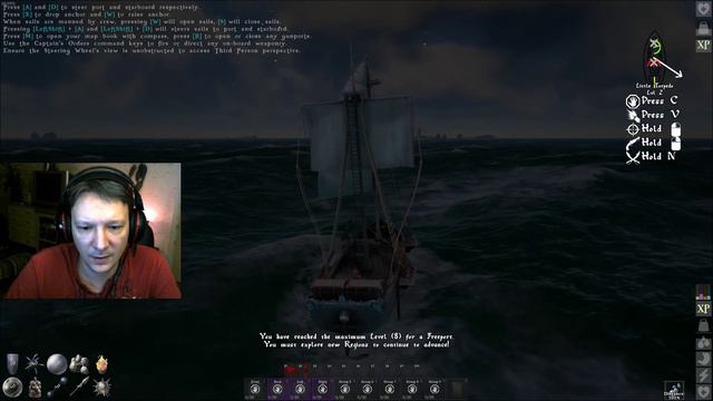 Atlas.Мой первый корабль. Достраиваем. Собираемся в путь. смотреть онлайн