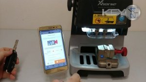 Dolphin XP-005 - обзор станка с ЧПУ для изготовления ключей