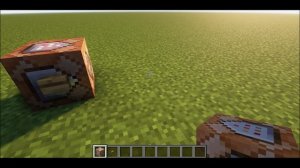 Как сделать фантомные блоки в Minecraft на 1.16.4 - 1.20.1