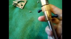 Огранка цветных камней. Станок из Китая. Доработка ч.1.