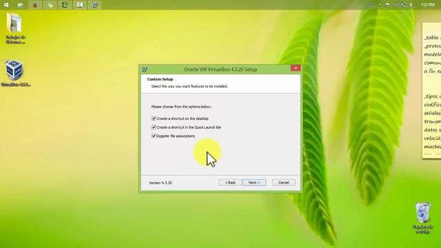 Instalacion de una Maquina Virtual (VirtualBox) смотреть онлайн