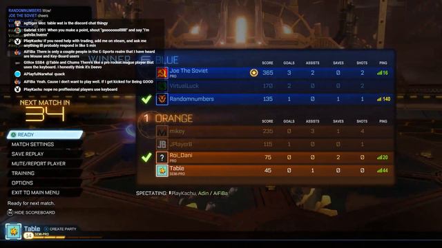 Rocket League - Friday Night Live смотреть онлайн