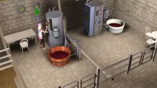 The Sims 3, World adventures смотреть онлайн