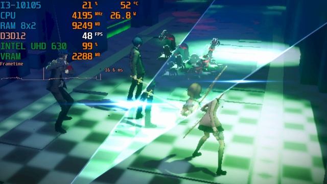 How To Run Persona 3 Reload On A Low End Pc(FPS BOOST) смотреть онлайн