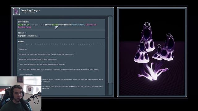 All New Items & Changes - Patch Rundown (Risk of Rain 2 Void DLC) смотреть онлайн