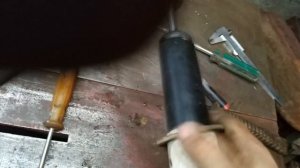 Амортизатор от ваз 01\07 для урал/днепр