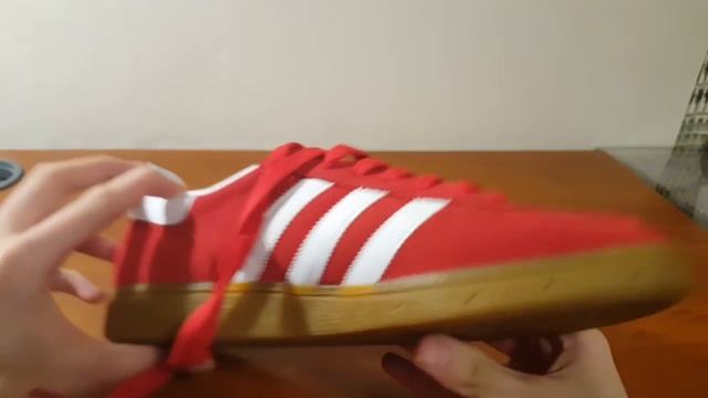 Как отличить паль от оригинала Adidas Spezial смотреть онлайн
