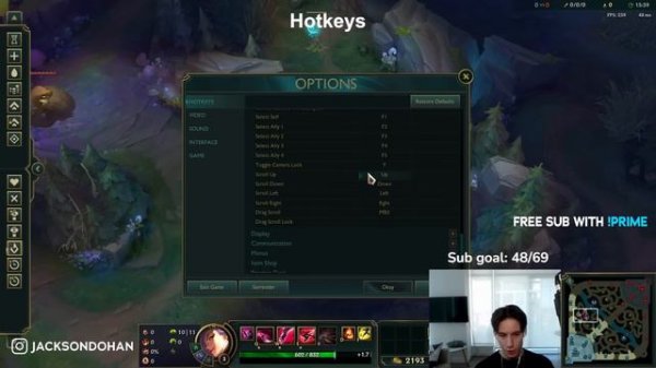 KATEVOLVED FULL GAME SETTINGS GUIDE