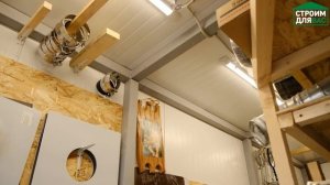 Торговый павильон из сэндвич панелей | Пункт выдачи OZON | Отзывы арендаторов спустя год