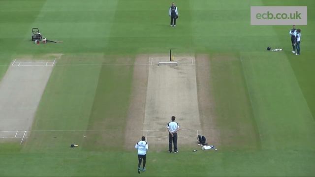 Jordan, Woakes & Anderson hitting their yorkers смотреть онлайн