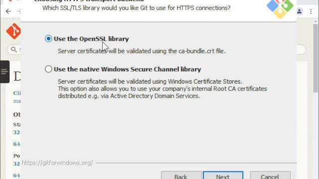 How to install Git (Git Bash) for Windows 2.38.1 смотреть онлайн