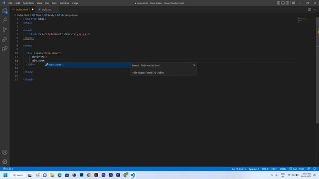 CSS Dropdowns | How To Make Drop Down Menu Using HTML And CSS | CSS Dropdowns in hindi #css #103 смотреть онлайн