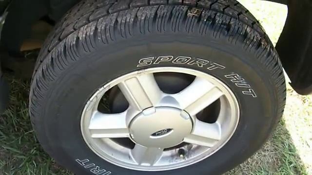 2002 Ford Escape - Smith Motors - Decatur, AL 35603 смотреть онлайн