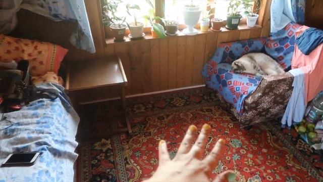 ВЛОГ: Небольшая перестановка / Накрутила полуфабрикатов (Голубцы, котлеты, тефтели) смотреть онлайн