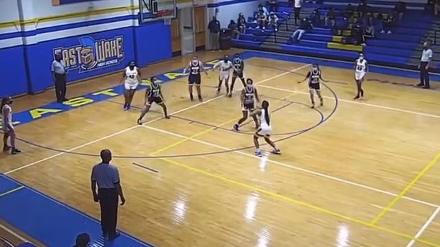 My’Shiah McQueen C/O 2021 (Last Highschool Game) смотреть онлайн