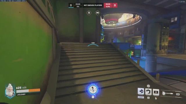 Reinhardt Rollouts You Didn't Know About (ACTUALLY USEFUL) смотреть онлайн