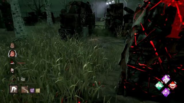 DBD: The Most FUN Killer Meme build... смотреть онлайн