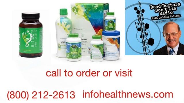 Dr. Joel Wallach Reverse Kidney Disease And How To Get Off Home Dialysis