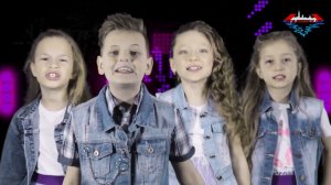 "Зажигай" - Студия вокала "Артист", г.Курск