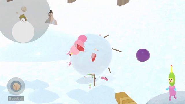 MOST CLASSIC ROLLING EVER! | We Love Katamari REROLL+ Royal Reverie смотреть онлайн
