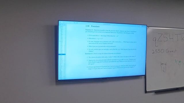 Python 1st session - Oct 3rd 2018 from HLUG at cPanel смотреть онлайн
