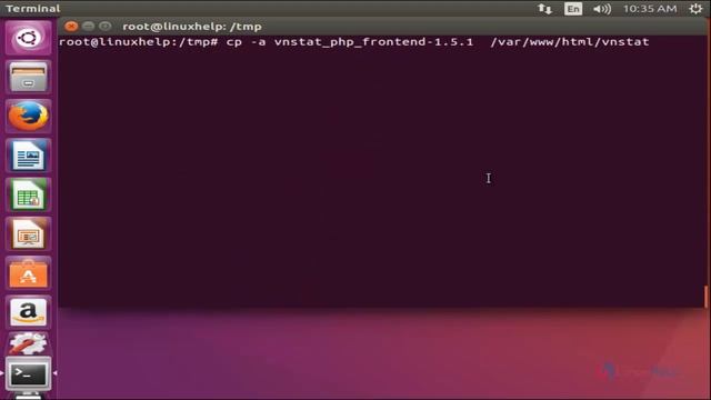 How to Monitor Network Bandwidth Usage - VnStat PHP смотреть онлайн