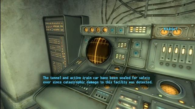 Let's Play Fallout 3 HD- Part 72 The Presidential Metro смотреть онлайн