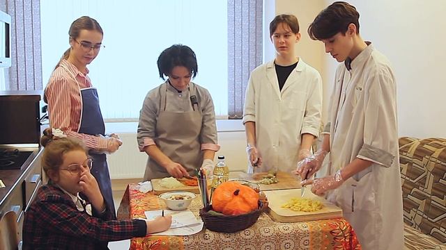 Кулинарная лаборатория 